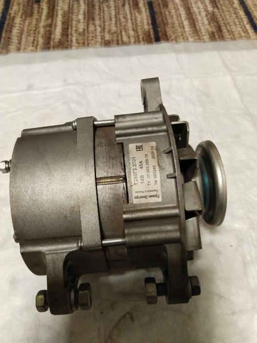 Генератор ГАЗ-53