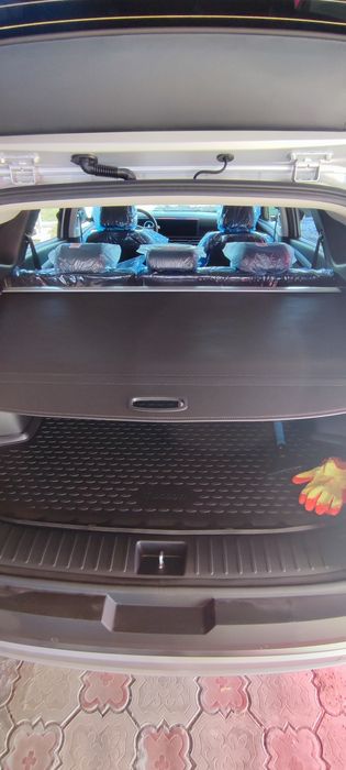 Шторка на Hyundai Tucson