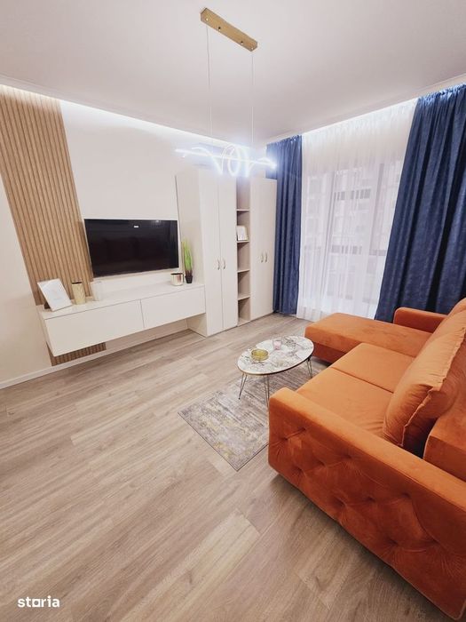 Exigent Plaza Inchiriere garsoniera lux Lujerului