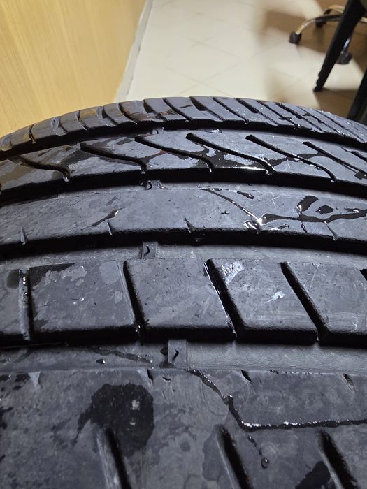 Set 4 cauciucuri 255/40/19 vara dot 2021