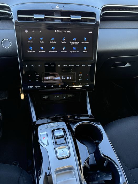 Hyundai Tucson 1.6 T-GDi HEV 2WD X-Line Full Hybrid 83.000 km