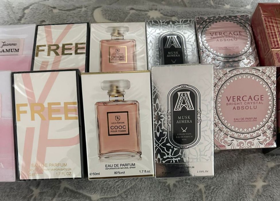 Продам духи! Идеально для подарков.