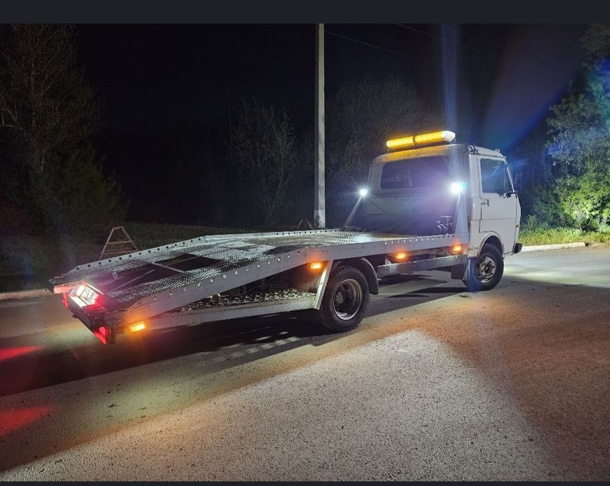 Эвакуатор vw lt55