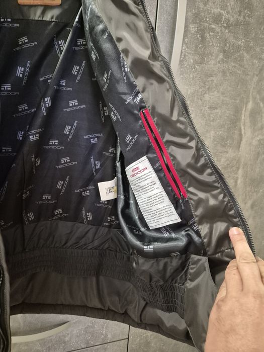 Мъжко яке ТЕОДОР