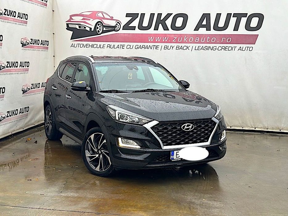 Hyundai Tucson 4x4 , Stare fff buna