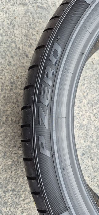 4 anvelope vara runflat noi Pirelli 225/40/20,dot 2024.Pretul este pe bucata.