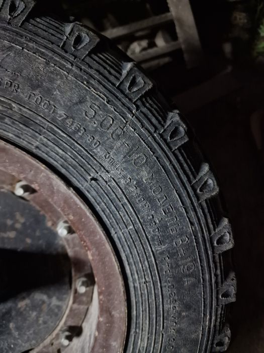 Шины и диски. ..