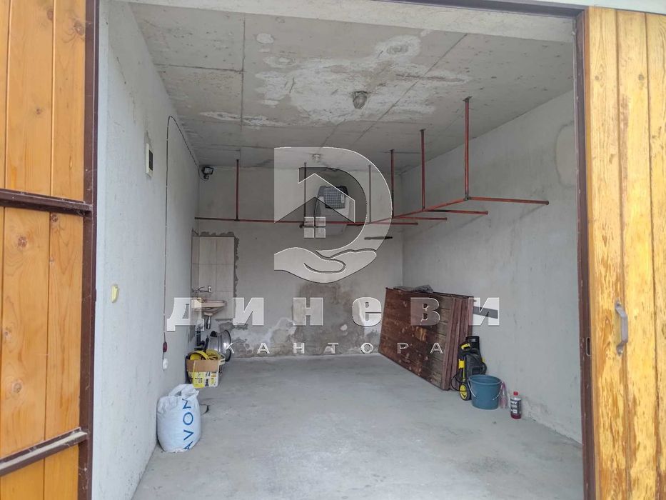 Продава се Гараж / Паркомясто в Стара Загора, Аязмото - 18 кв.м за 1323 €/кв.м - Снимка #5