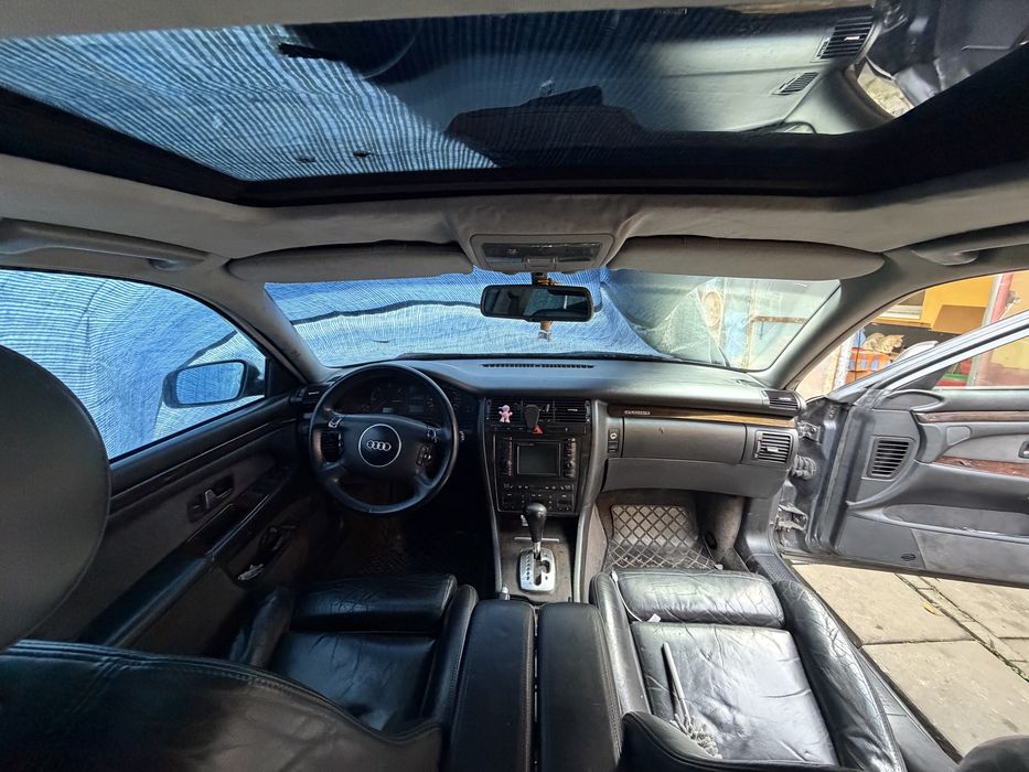 AUDI A8 2001 — imagine 3