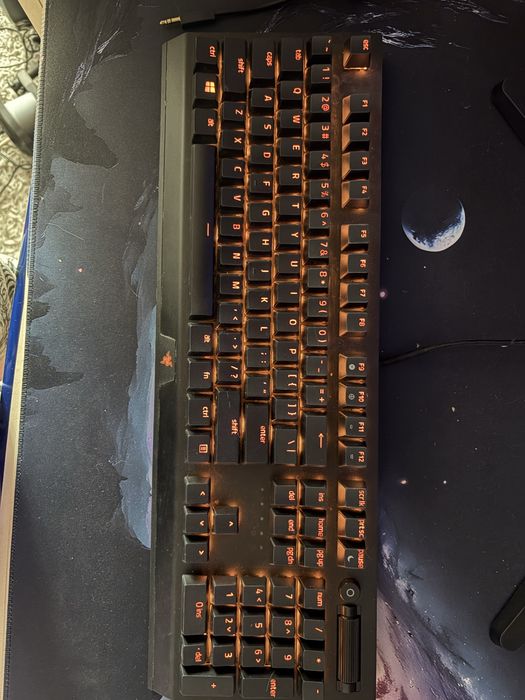 Vand tastatura razer blackwidow v3