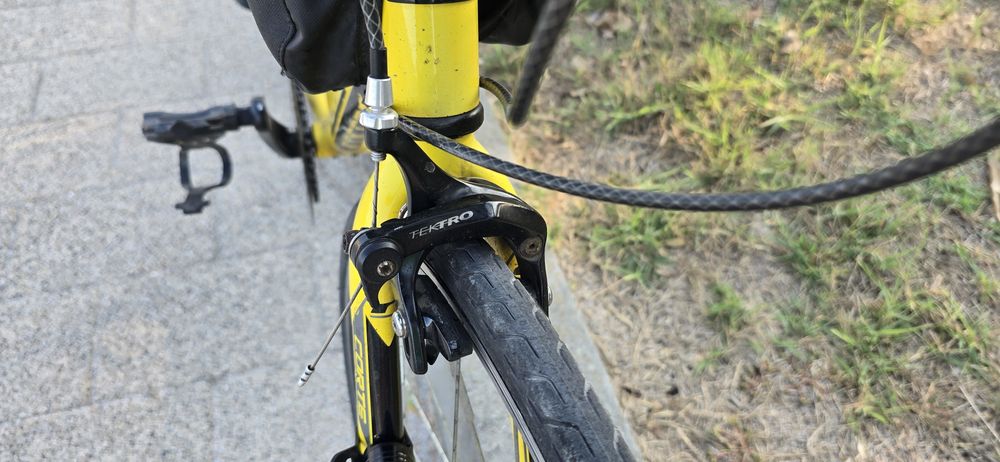 Bicicleta cursiera copii roti 26" cadru XXS 41 cm