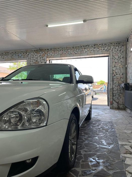 В продаже Приора