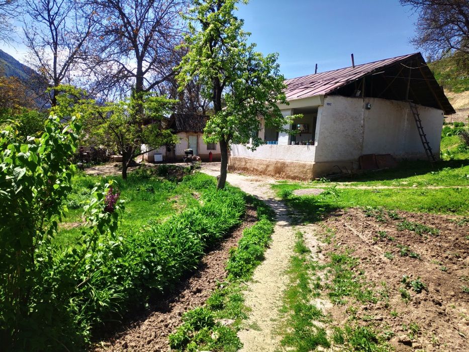 Nefrit ko'lining yonidan uy sotiladi