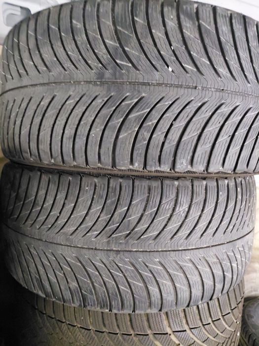 245/40/18" Michelin2бр.гуми
