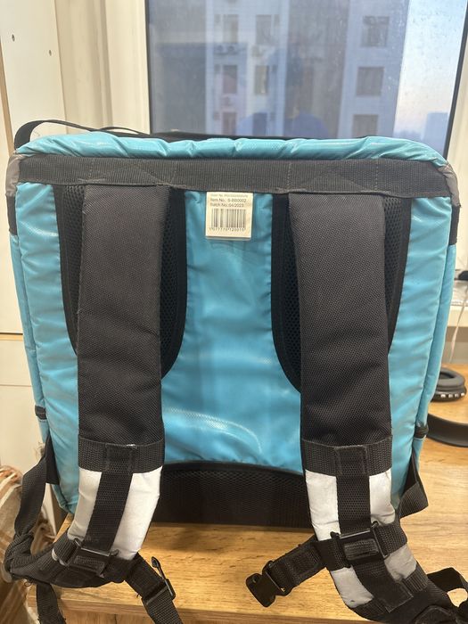 ТермоСумка Wolt