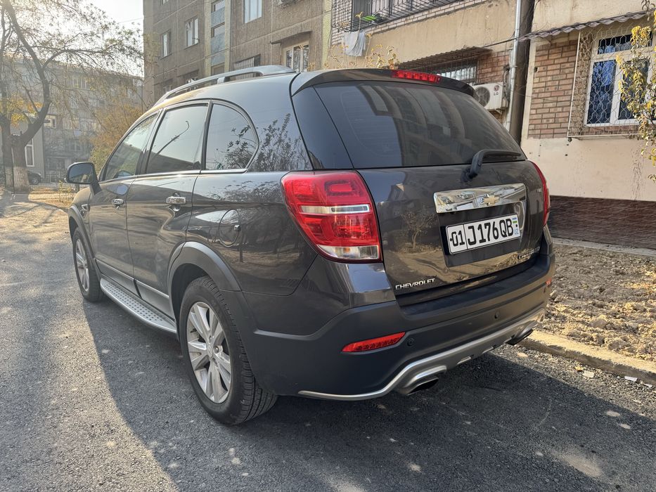 Каптива3, 2015  4 қилинган