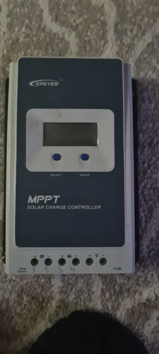 Controler de incărcare solara Epever Tracer 4210A0 A