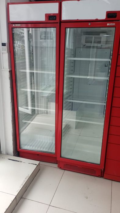 Витринные холодильники