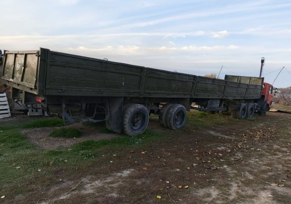 Длиномер камаз сатылады