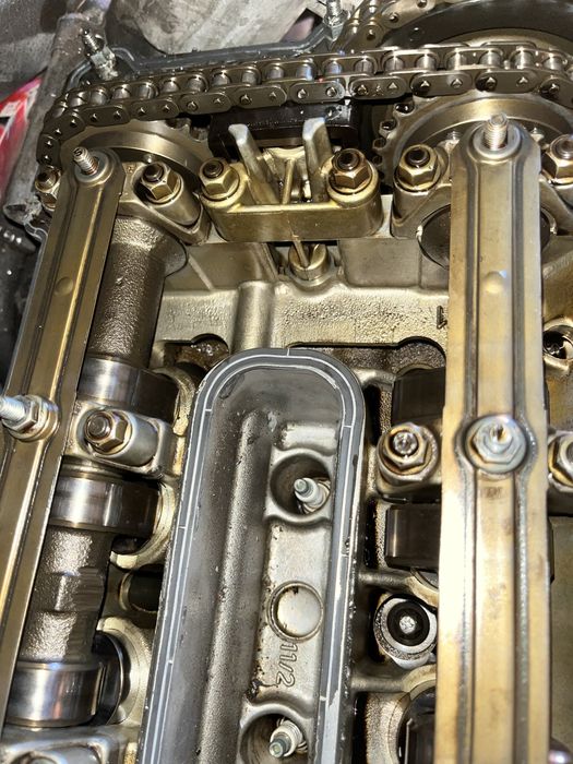 Бмв м60 м62 мотор 3.5 без ванос