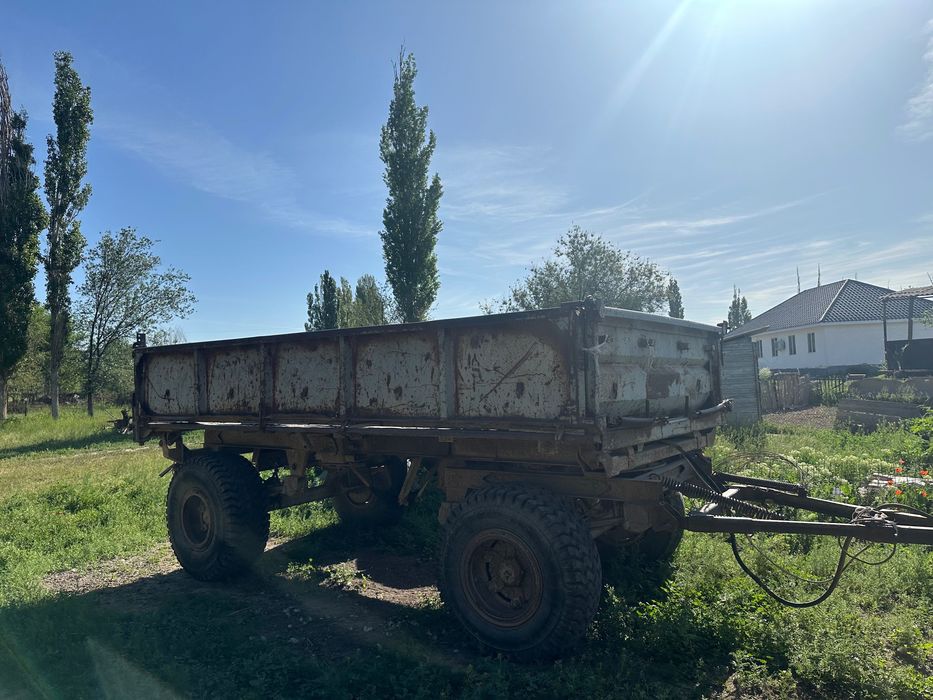 Тележка в хорошем состояни