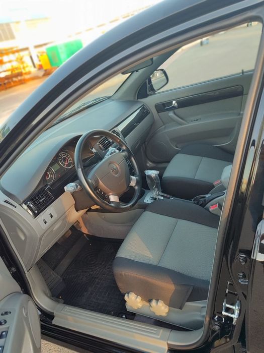 Chevrolet Jentra в новым состояние