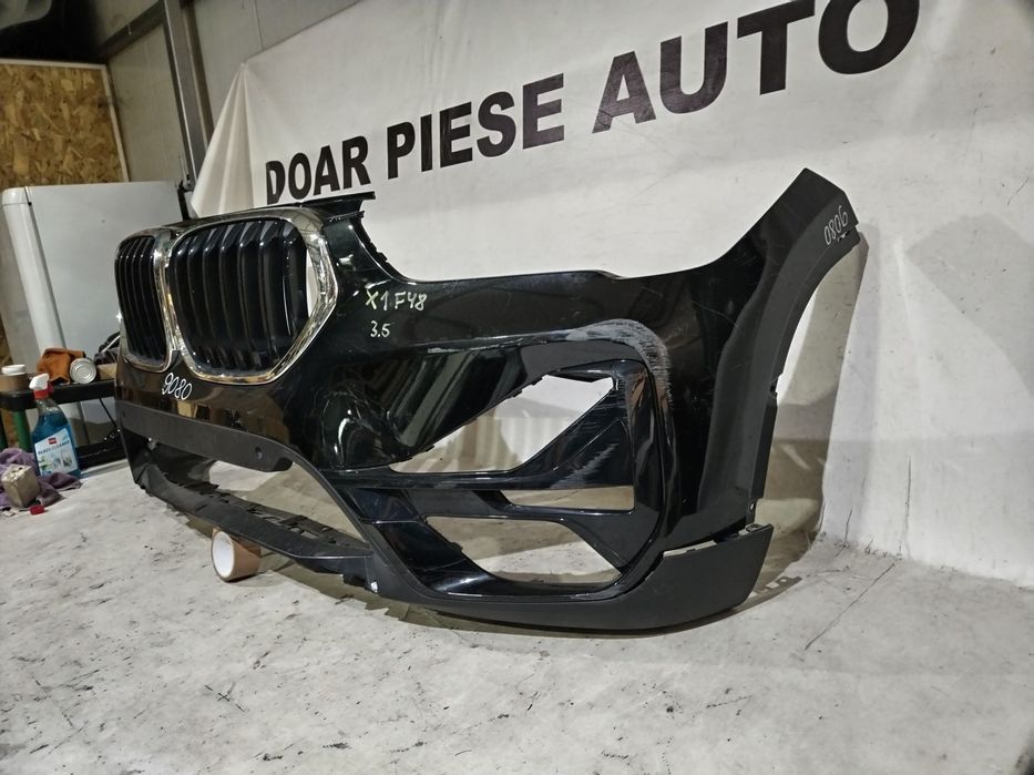 Bara fata BMW X1, F48, LCI, facelift, 2019, 2020, 2021, 2022, 2023, cod origine OE 51117954209.