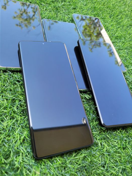 Samsung Galaxy S21 Ultra 5G. Hotira 12/256 GB. Ime o'tkan