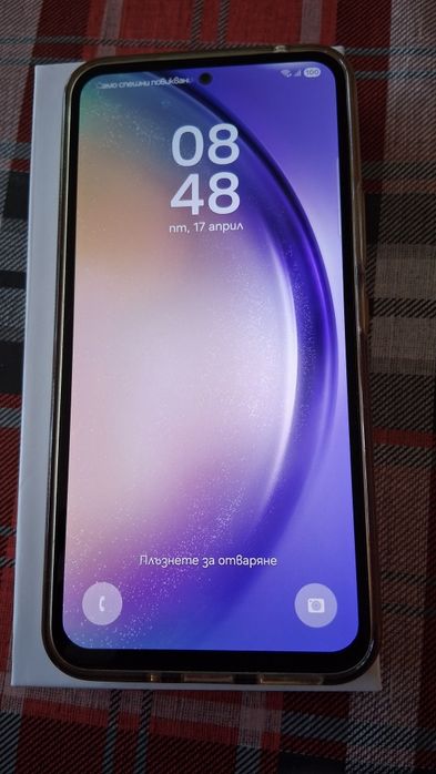 Samsung Galaxy A54 5G с 128GB