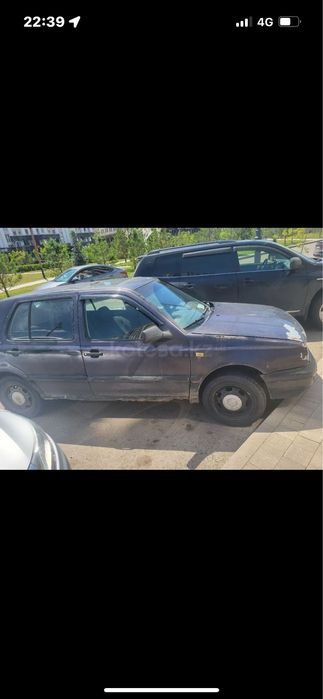 Голф3  есть всё