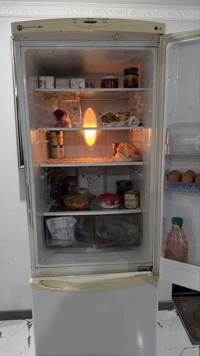 Холодильник LG Самовывоз