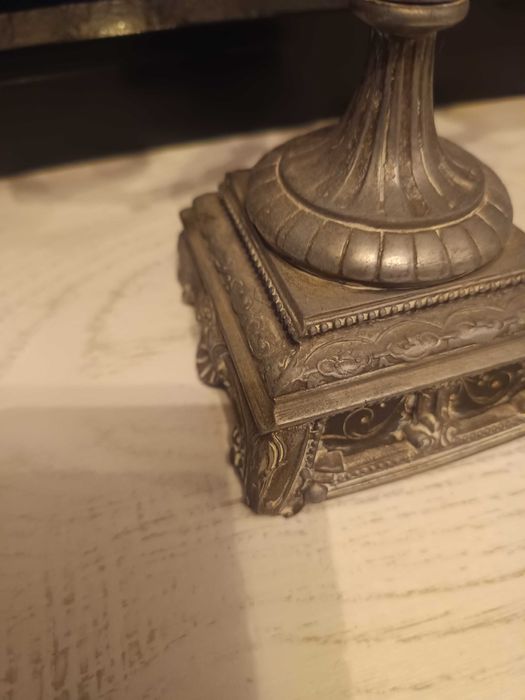 Антични свещници комплект