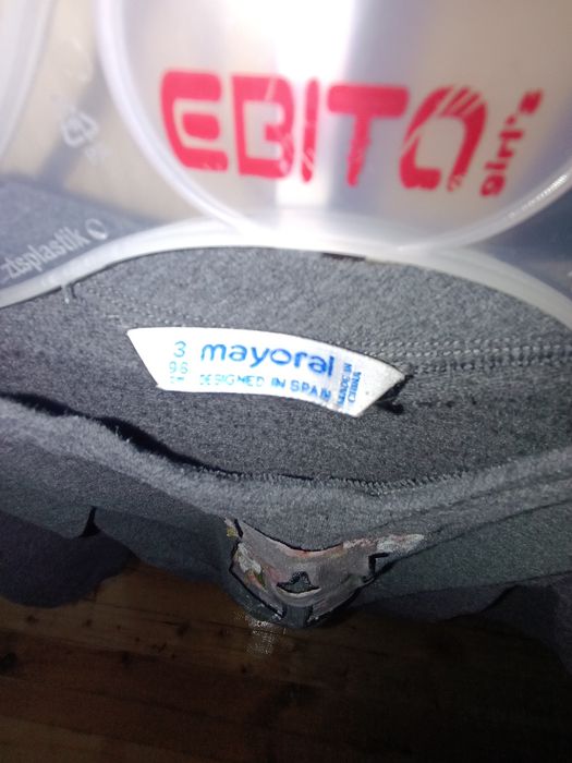 Детски дрехи за момиче – Mayoral, Zara,