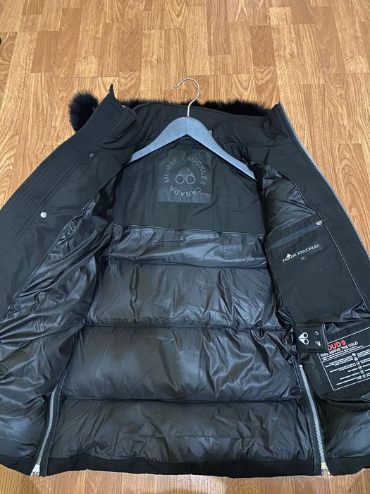 Moose Knuckles яке