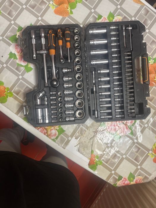 Trusă magnusson , impecabila