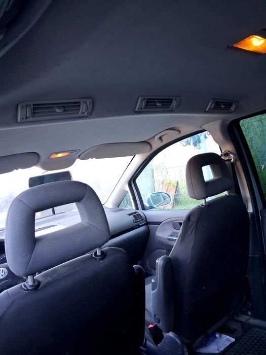 Vind vw sharan1,9tdi