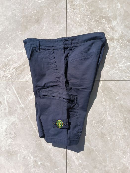Stone Island 14/170 Къси карго панталони