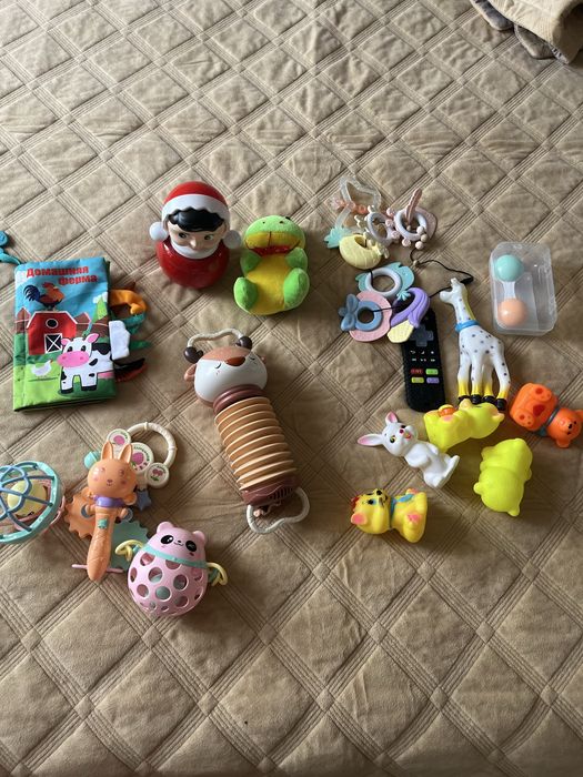 Игрушки для малышей