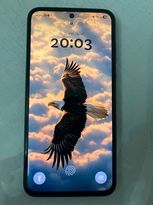 Самсунг А35 android