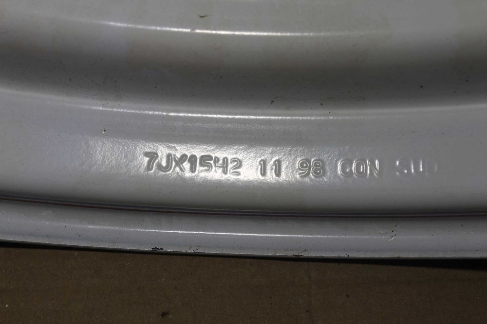 Джанти 15" Off Road, Nissan, Toyota, Mitsubishi