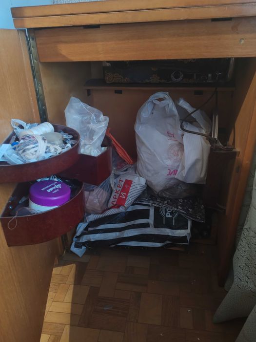 Шевна машина Унион Union