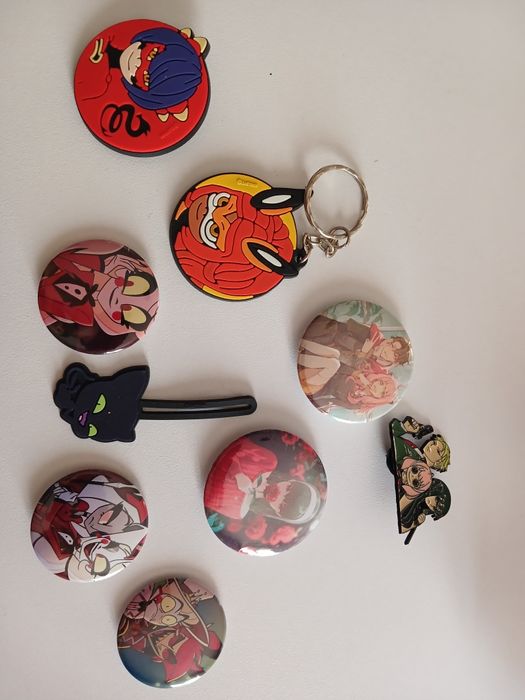 Подставка для фигурки, аниме