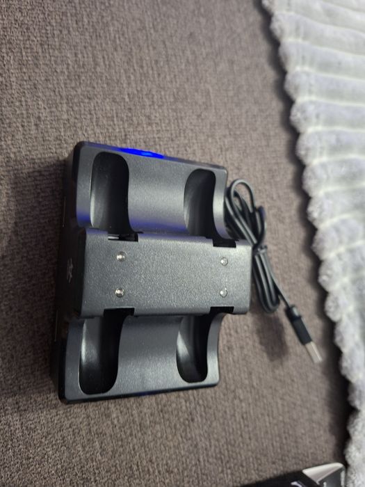 Incarcator Joycons Nintendo Switch Nou, Transport 5lei