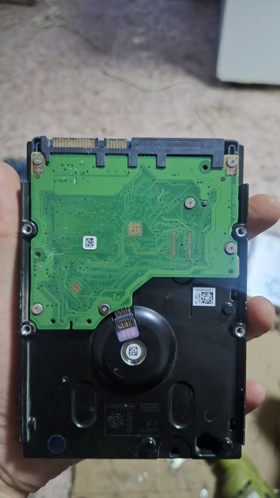 Жёстки диск Barracuda 7200 1TB