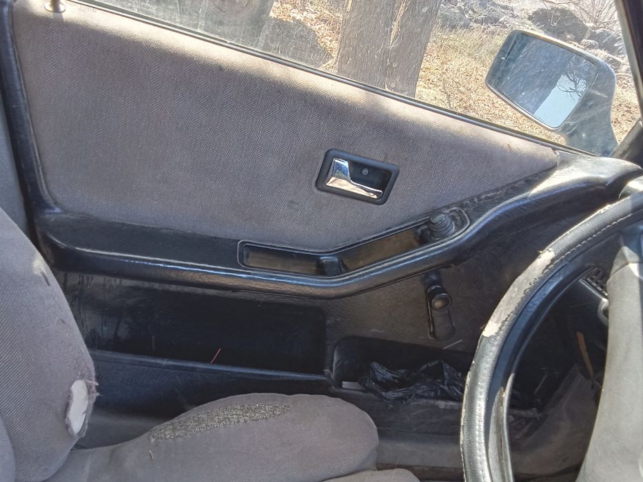 audi 80 B3 1989год