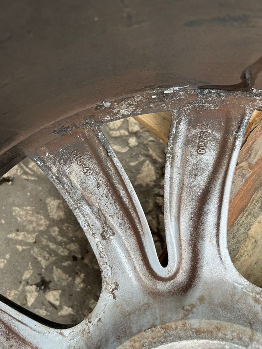 Алуминиеви джанти Peugeot 7.5"x18" 5x108 EТ49 65.1отв ном 519