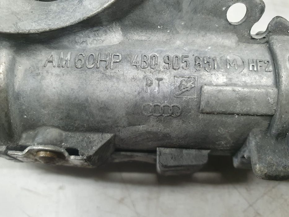 Contact cu cheie 4b0905851 Volkswagen VW Polo 4 9N  [din 2001 pana  2