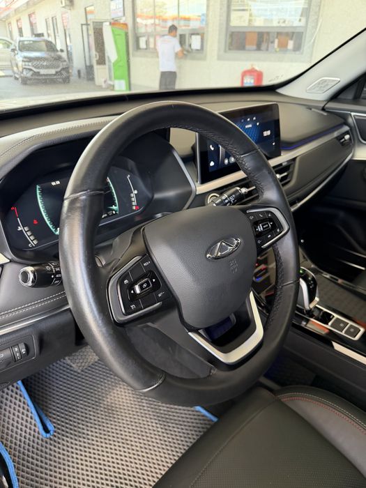 Chery Tiggo 7 Pro Full