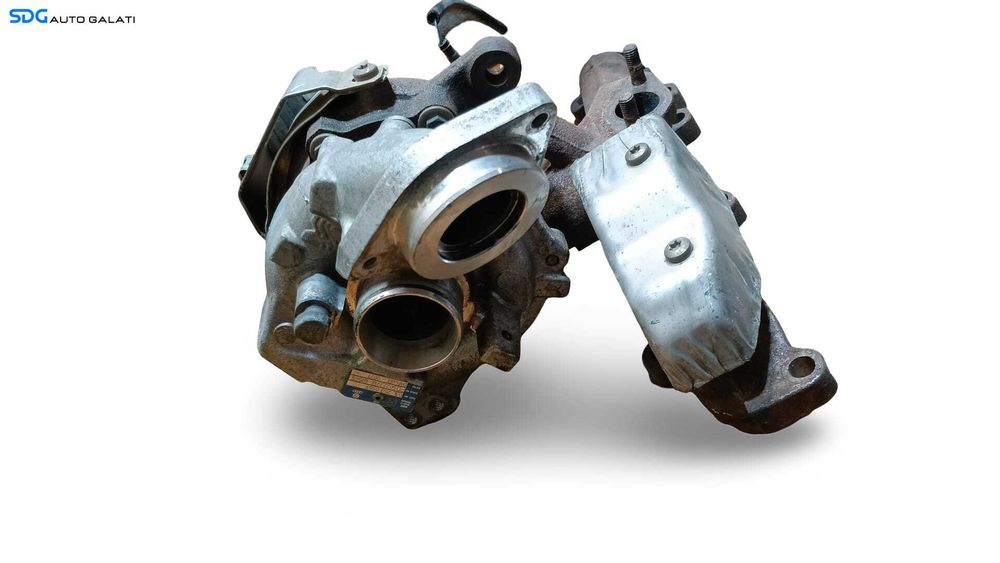 Turbo Turbina Turbosuflanta FARA Actuator Volkswagen Touran 1T3 2.0 TDI 2010 - 2015 Cod 03L253056T [MX0247]