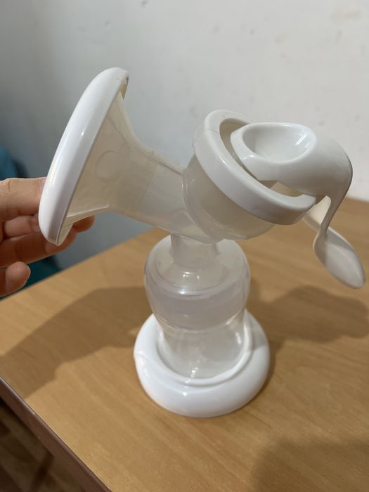 Молокоотсос в отличном состоянии